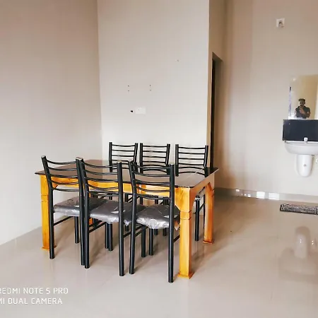 Eve'S Residency Villa Meppadi Exterior photo