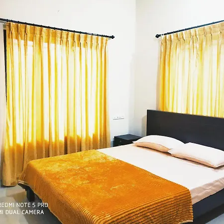 Eve'S Residency Villa Meppadi Exterior photo