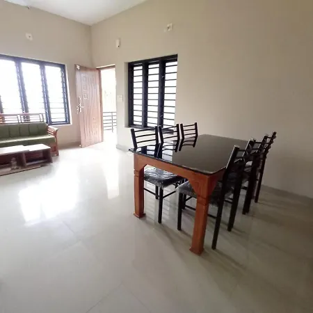 Eve'S Residency Villa Meppadi Exterior photo