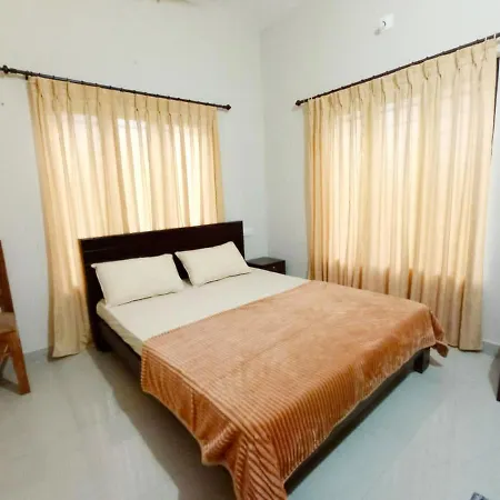 Eve'S Residency Villa Meppadi Exterior photo